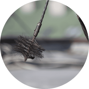 Servizi: Pulizia canna fumaria